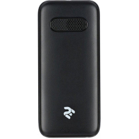 Мобільний телефон 2E S180 Black (708744071118) зображення 2