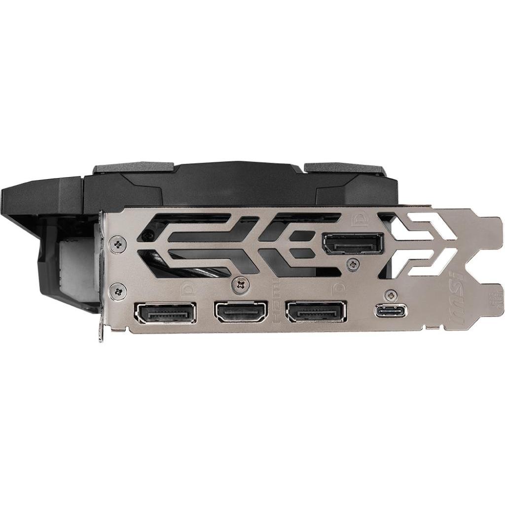 Видеокарта MSI GeForce RTX2080 8192Mb GAMING X TRIO (RTX 2080 GAMING X TRIO) изображение 5