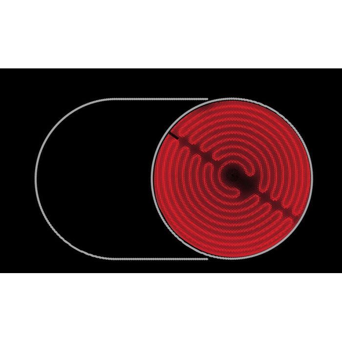 Варочна поверхня Whirlpool AKT 8210 LX зображення 2