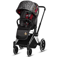 Коляска Cybex Priam Lux Seat Rebellious (519001269)