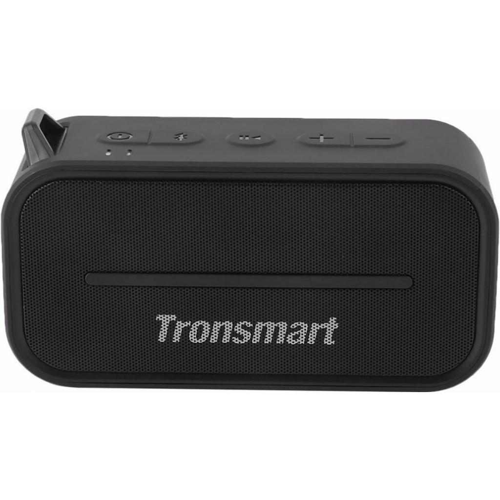 Акустична система Tronsmart Element T2 Outdoor Bluetooth Speaker Black (231403) зображення 2