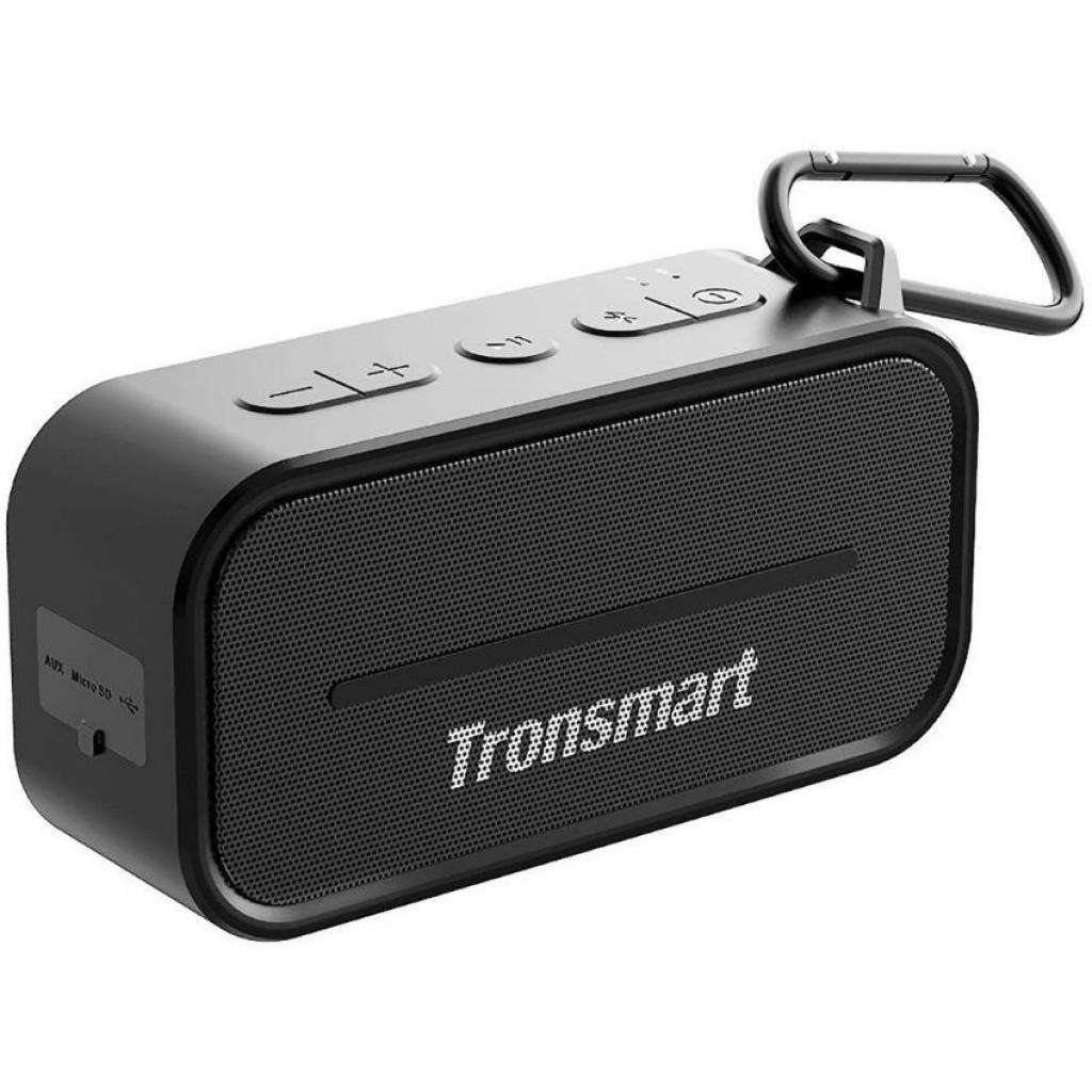 Акустична система Tronsmart Element T2 Outdoor Bluetooth Speaker Black (231403)