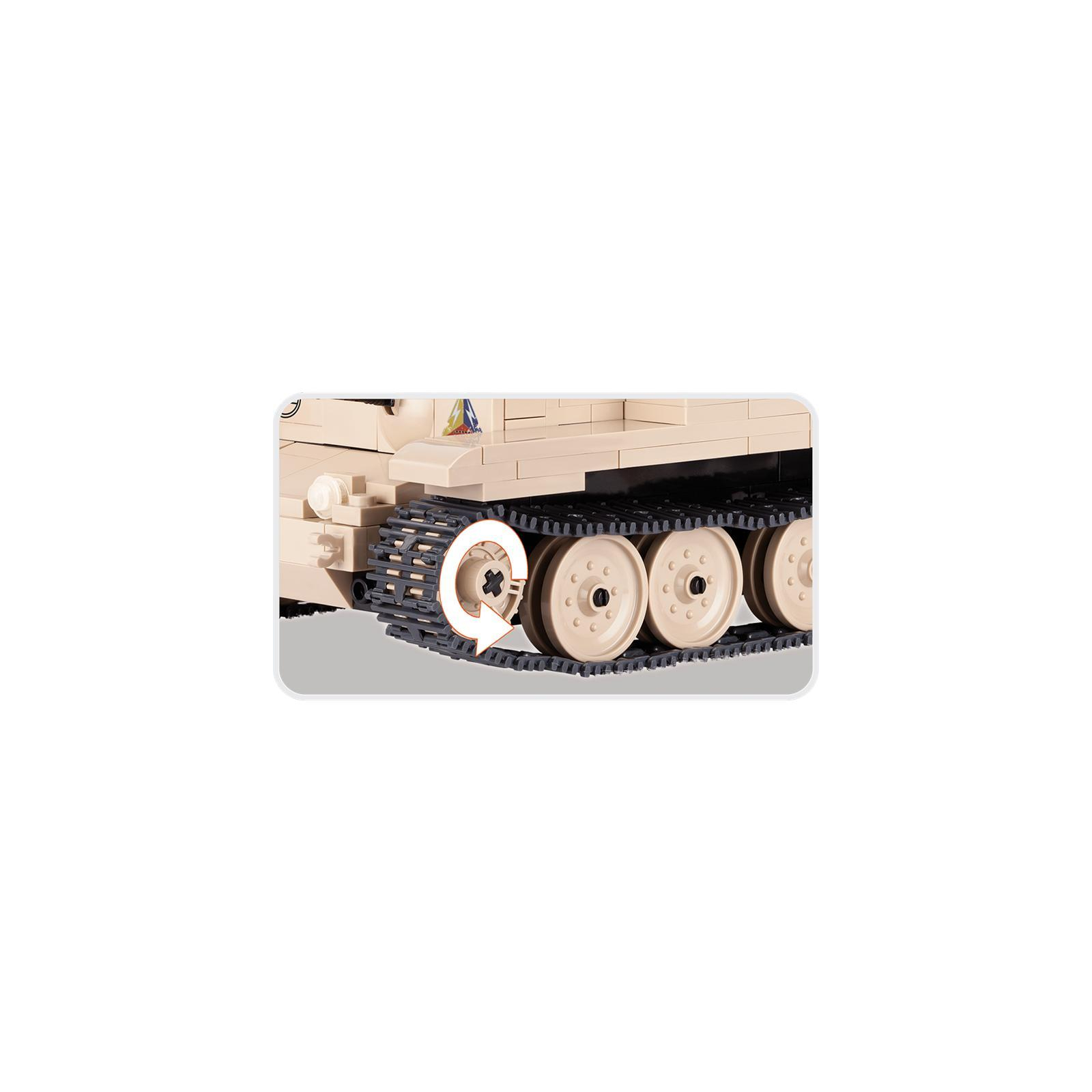 Конструктор Cobi World Of Tanks Кромвель, 505 деталей (5902251030025) зображення 4