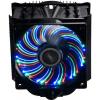 Кулер для процессора Enermax T50 AXE (ETS-T50A-BVT) изображение 3