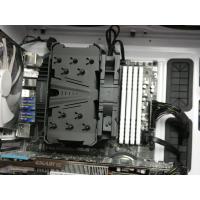 Кулер для процессора Enermax T50 AXE (ETS-T50A-BVT) изображение 9