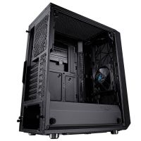 Корпус для ПК Fractal Design Meshify C (FD-CA-MESH-C-BKO-TG) изображение 11