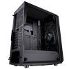 Корпус для ПК Fractal Design Meshify C (FD-CA-MESH-C-BKO-TG) изображение 11