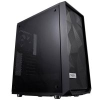 Корпус для ПК Fractal Design Meshify C (FD-CA-MESH-C-BKO-TG)