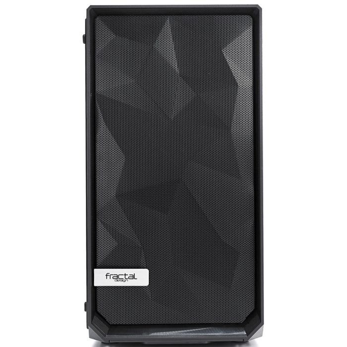 Корпус для ПК Fractal Design Meshify C (FD-CA-MESH-C-BKO-TG) изображение 2