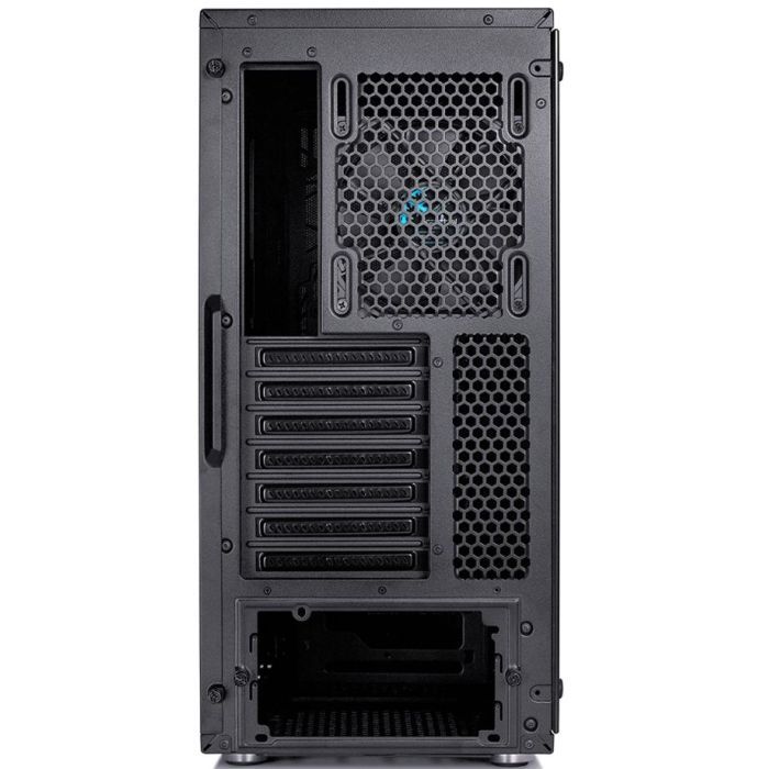 Корпус для ПК Fractal Design Meshify C (FD-CA-MESH-C-BKO-TG) изображение 4