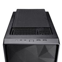 Корпус для ПК Fractal Design Meshify C (FD-CA-MESH-C-BKO-TG) изображение 6