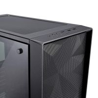 Корпус для ПК Fractal Design Meshify C (FD-CA-MESH-C-BKO-TG) изображение 7