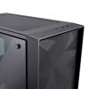 Корпус для ПК Fractal Design Meshify C (FD-CA-MESH-C-BKO-TG) изображение 7