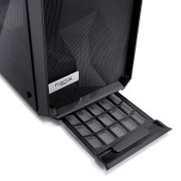 Корпус для ПК Fractal Design Meshify C (FD-CA-MESH-C-BKO-TG) изображение 8