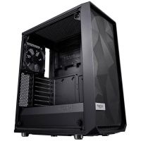 Корпус для ПК Fractal Design Meshify C (FD-CA-MESH-C-BKO-TG) изображение 9