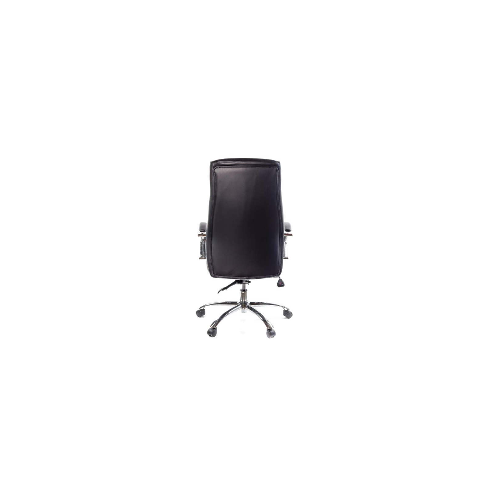 Офисное кресло Аклас Дрим CH ANF Черное (08172) изображение 4