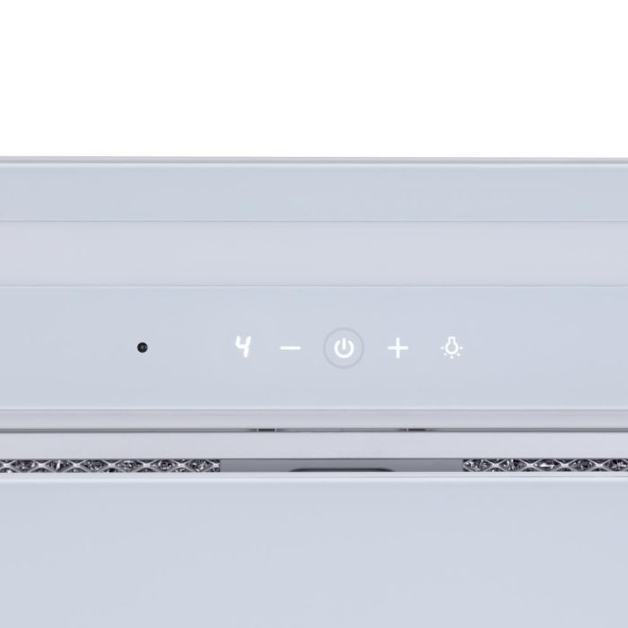 Витяжка кухонна Perfelli BISP 6973 A 1250 GF LED Strip зображення 4