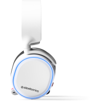 Наушники SteelSeries Arctis 5 White 2019 Edition (61507) изображение 3