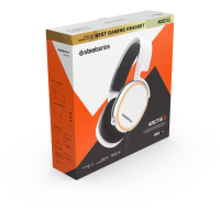 Наушники SteelSeries Arctis 5 White 2019 Edition (61507) изображение 5