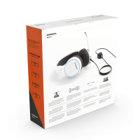 Наушники SteelSeries Arctis 5 White 2019 Edition (61507) изображение 7