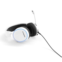 Наушники SteelSeries Arctis 5 White 2019 Edition (61507) изображение 8