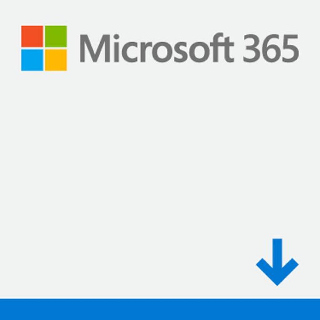 Офісний додаток Microsoft Office365 Home 5 User 1 Year Subsc Ukrainian Medialess P4 (6GQ-01079)