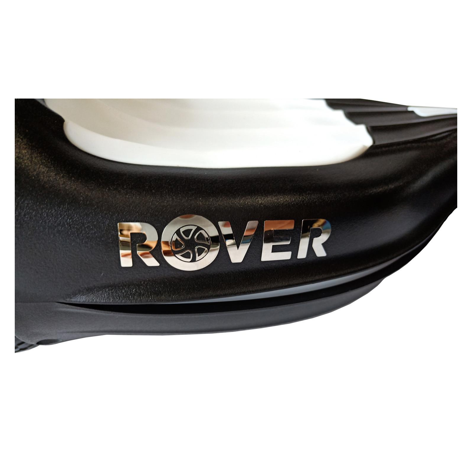 Гироборд Rover M6 6.5 black изображение 5