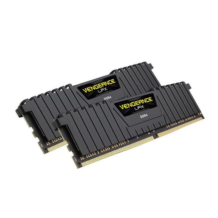 ᐈ Купить модуль памяти для компьютера Corsair DDR4 8GB (2x4GB