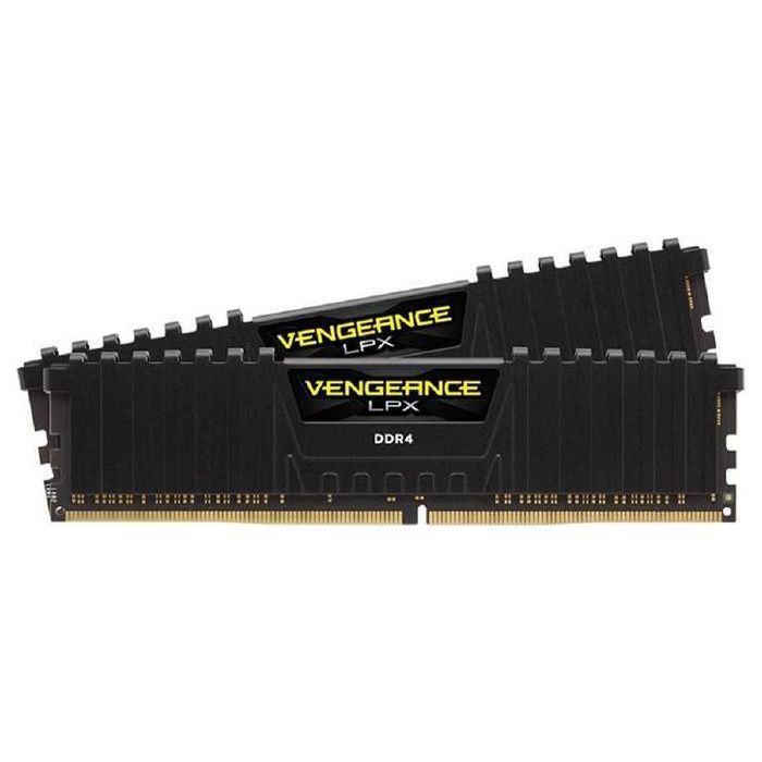 Vengeance DDR4 8GB×4 3000MHz メモリー ᐈ Купить модуль памяти для компьютера Corsair DDR4 8GB (2x4GB