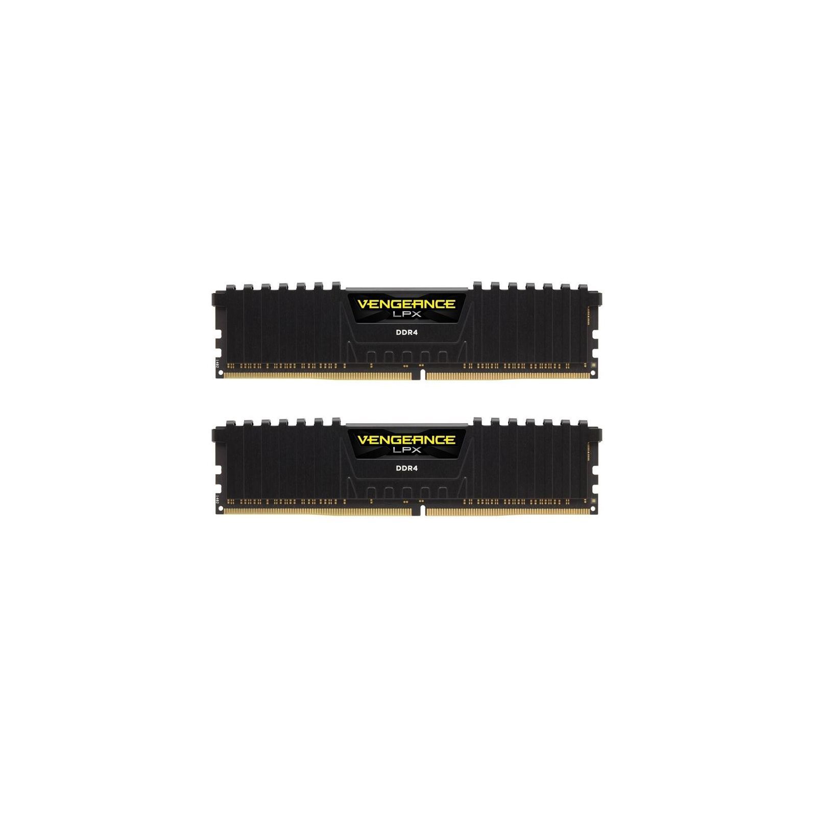 ᐈ Купить модуль памяти для компьютера Corsair DDR4 8GB (2x4GB