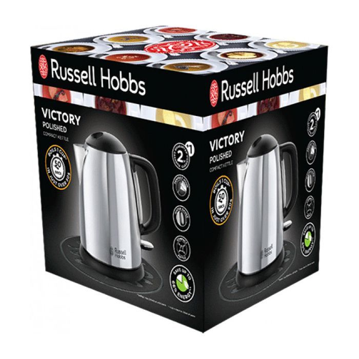 Электрочайник Russell Hobbs 24990-70 Victory изображение 7