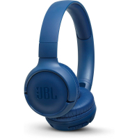 Наушники JBL T500ВТ Blue (JBLT500BTBLU)