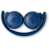 Навушники JBL T500ВТ Blue (JBLT500BTBLU) зображення 6
