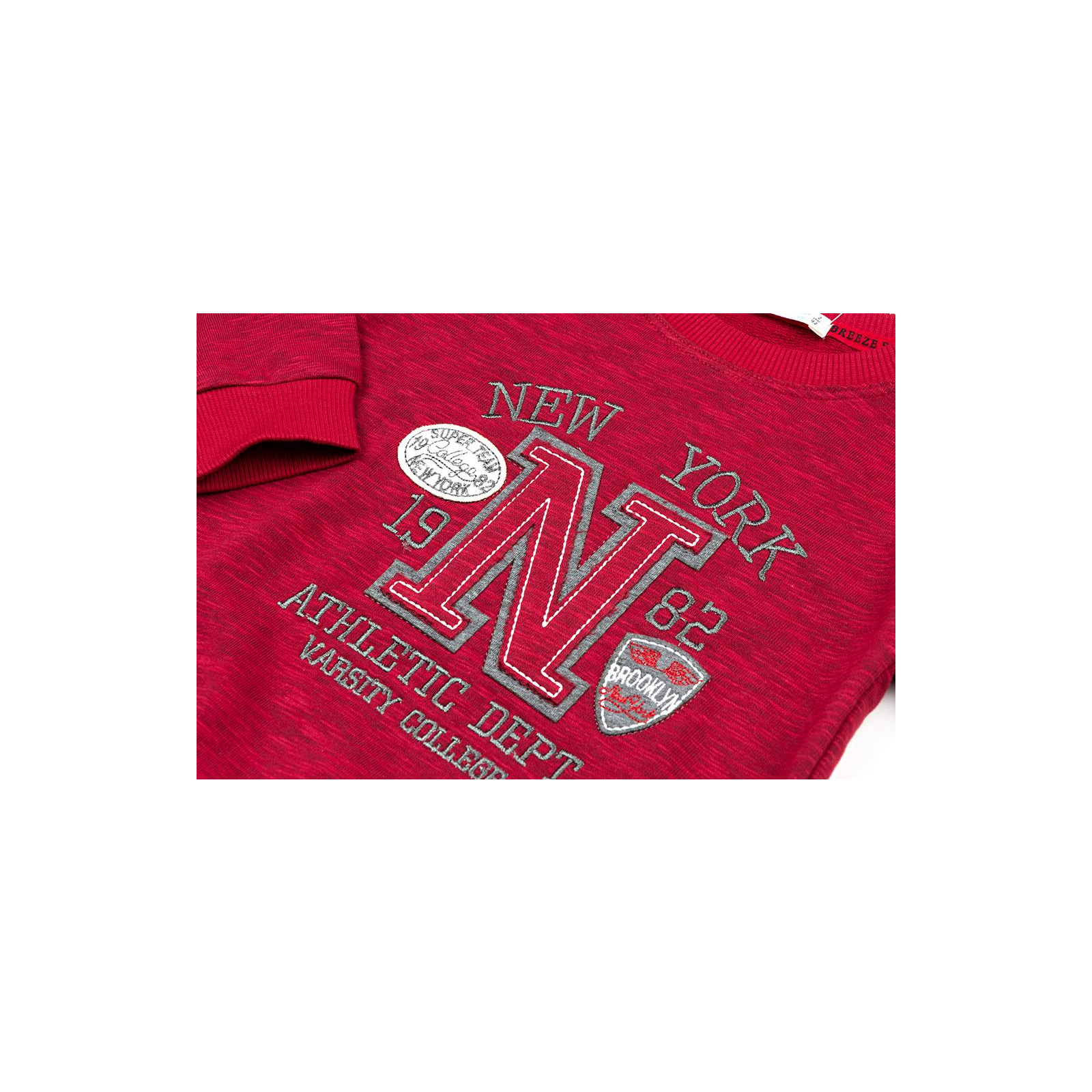 Набор детской одежды Breeze "N" (11654-110B-red) изображение 9