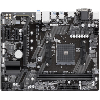 Материнская плата GIGABYTE GA-A320M-S2H V2 изображение 2