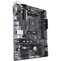 Материнская плата GIGABYTE GA-A320M-S2H V2 изображение 3