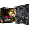 Материнская плата GIGABYTE GA-A320M-S2H V2