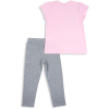 Набір дитячого одягу Breeze з лялькою (11858-128G-pink) зображення 2