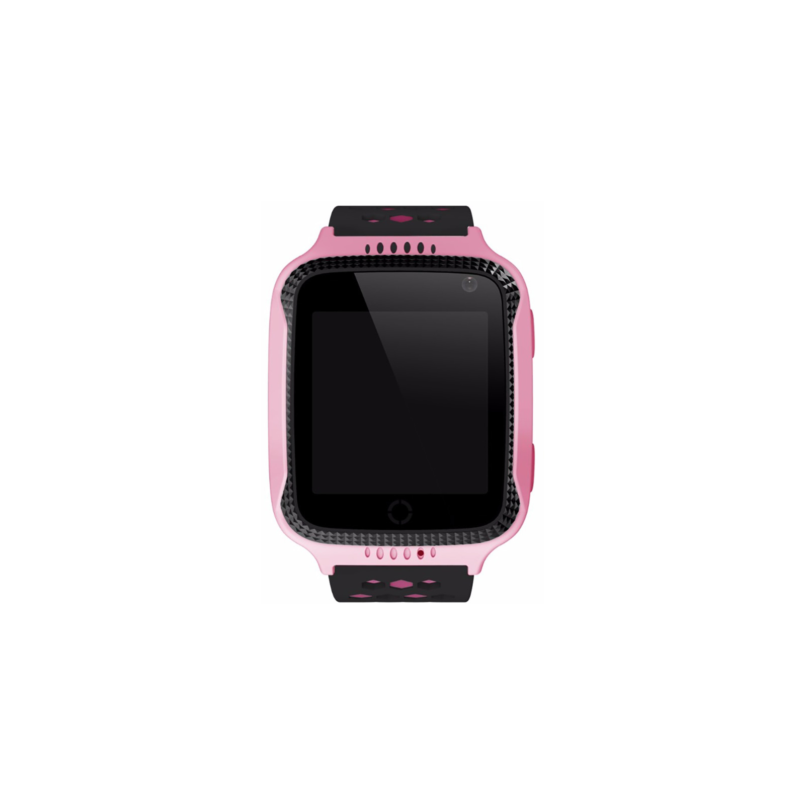 Смарт-часы UWatch Q66 Kid smart watch Pink (F_54963) изображение 2