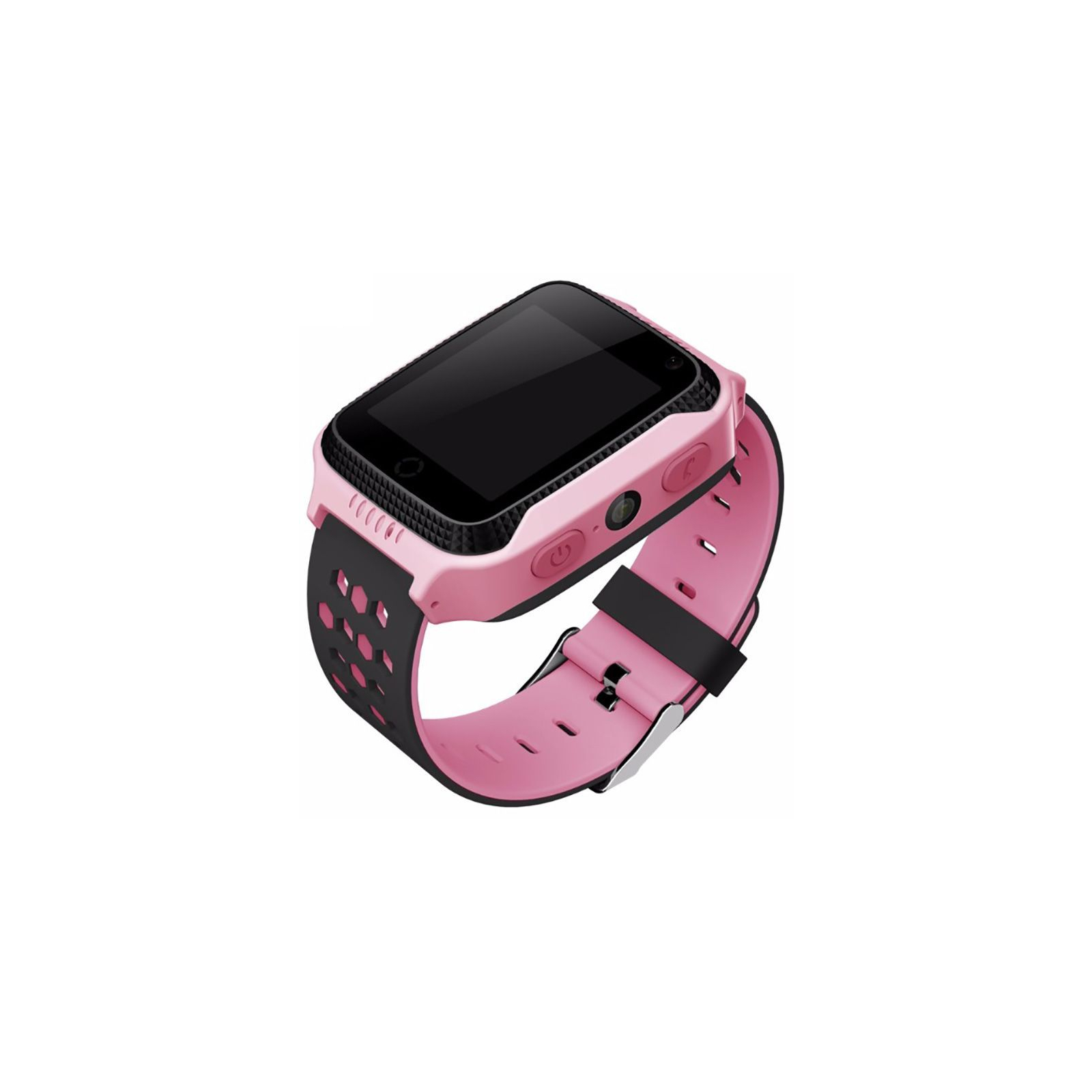 Смарт-годинник UWatch Q66 Kid smart watch Pink (F_54963) зображення 3
