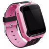 Смарт-годинник UWatch Q66 Kid smart watch Pink (F_54963)