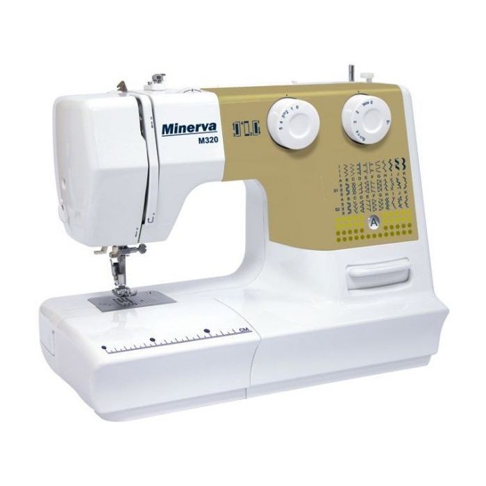 Швейная машина Minerva M320