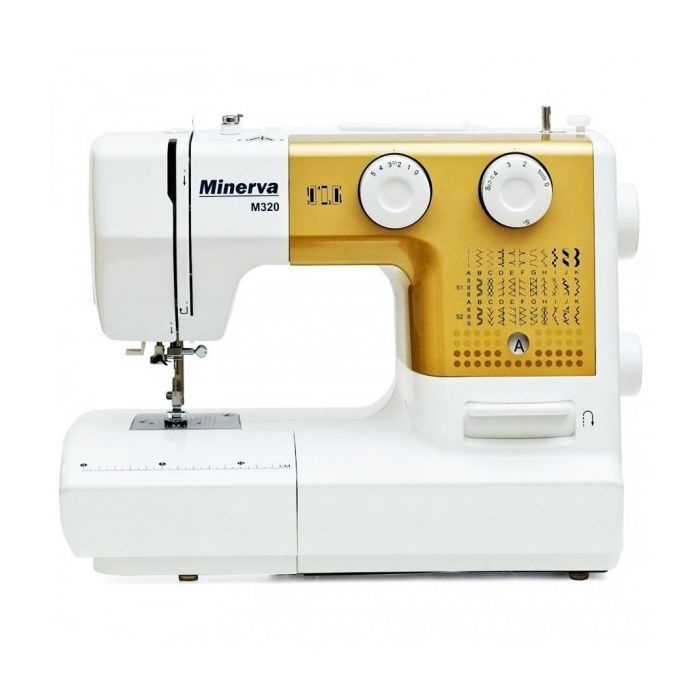 Швейная машина Minerva M320 изображение 2