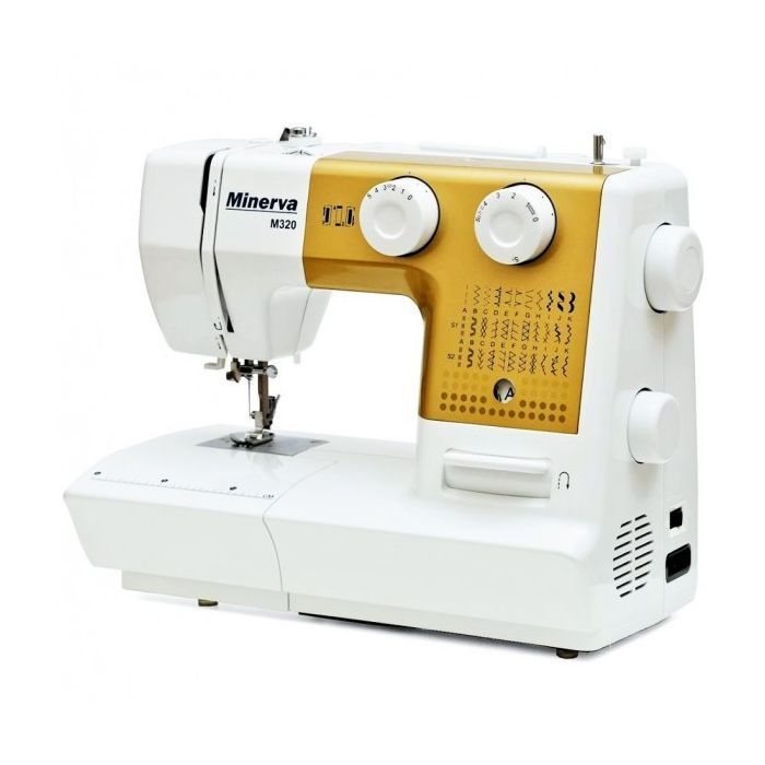 Швейная машина Minerva M320 изображение 3