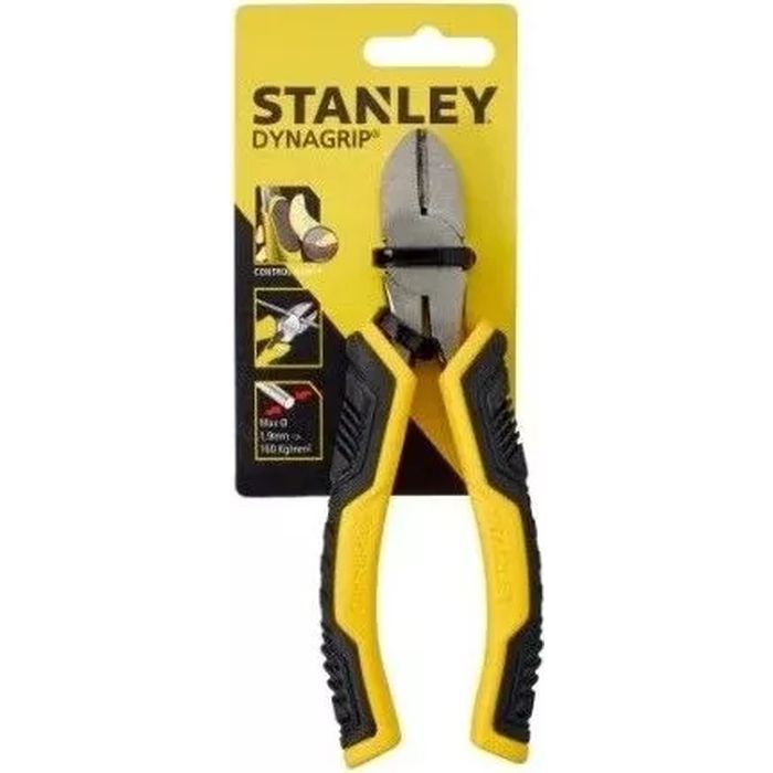 Кусачки Stanley DynaGrip, диагональные (STHT0-74455) изображение 3
