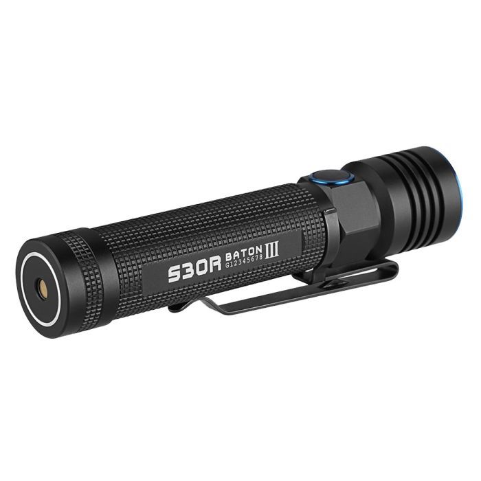 Фонарь Olight S30R Baton III изображение 2