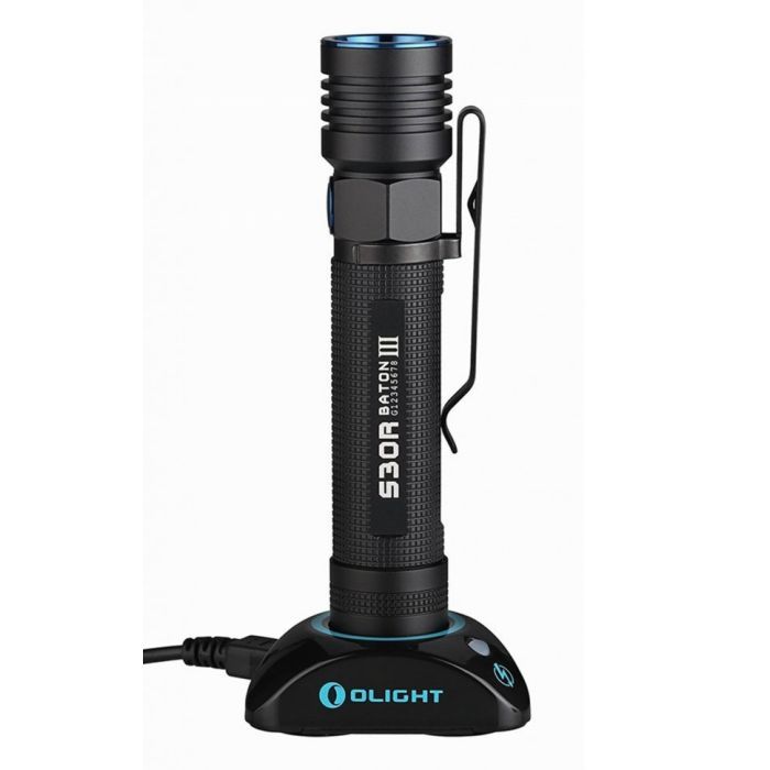 Фонарь Olight S30R Baton III изображение 4