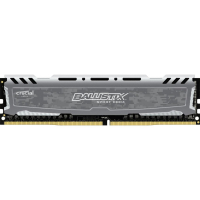 Модуль памяти для компьютера DDR4 16GB 3000 MHz Ballistix Sport Micron (BLS16G4D30BESB)
