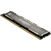Модуль памяти для компьютера DDR4 16GB 3000 MHz Ballistix Sport Micron (BLS16G4D30BESB) изображение 4