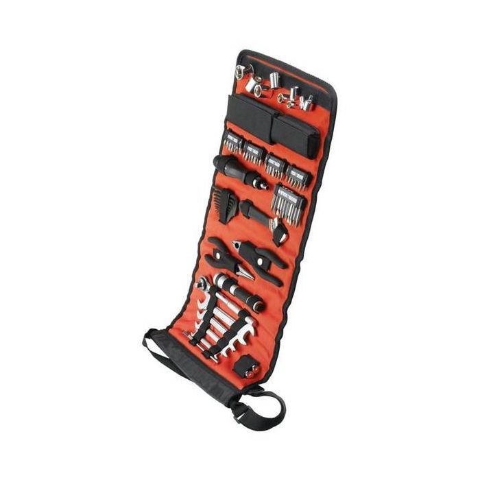 Набор инструментов Black&Decker автомобильный 71 предм. (A7144) изображение 2